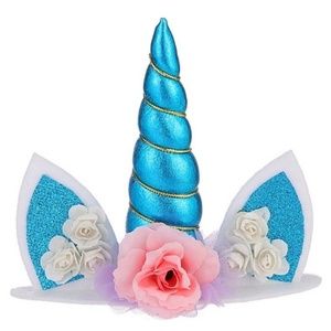 Unicorn Cake Topper